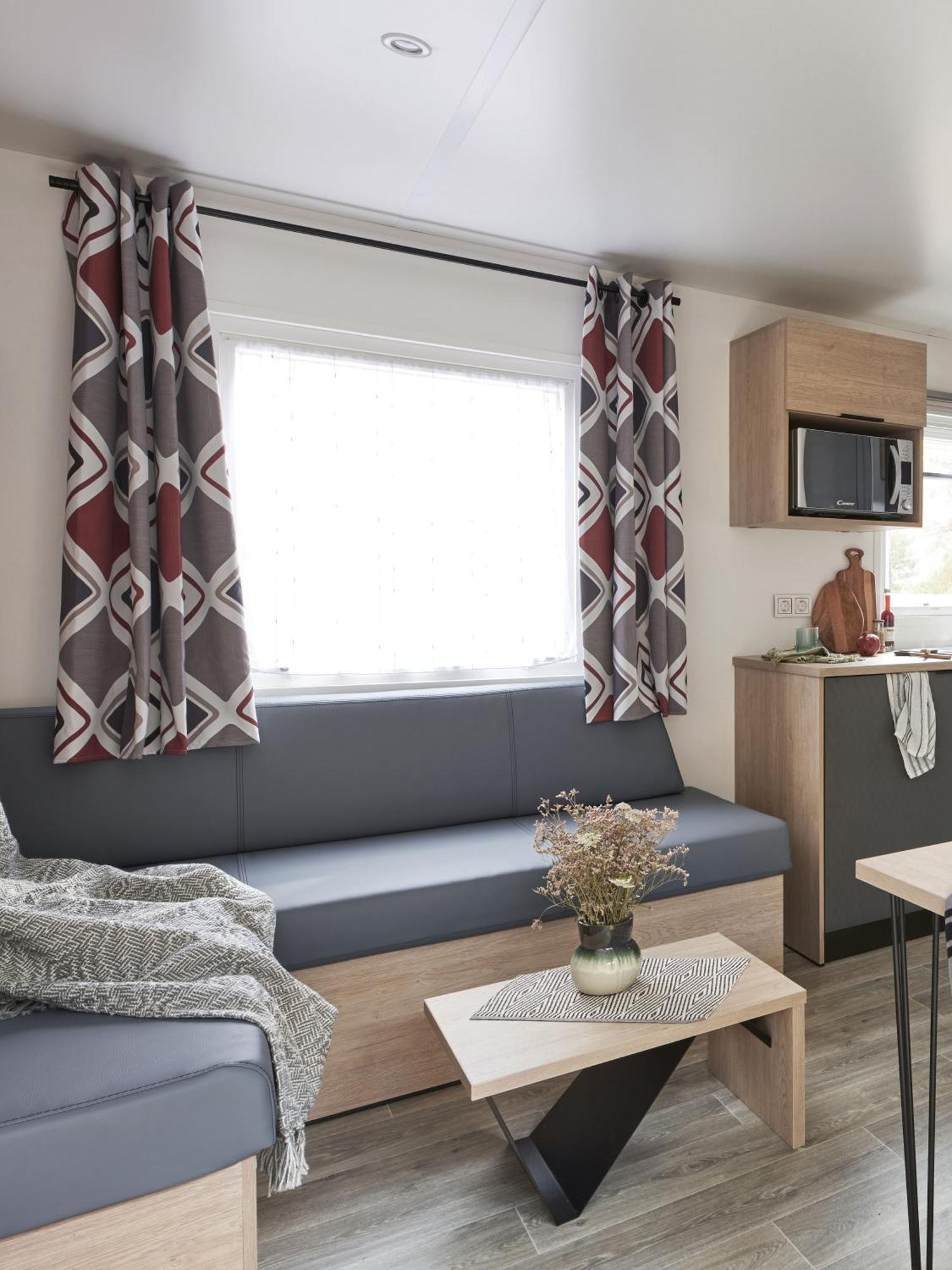 Camping Le Pre Des Moines Gouvieux Exterior foto