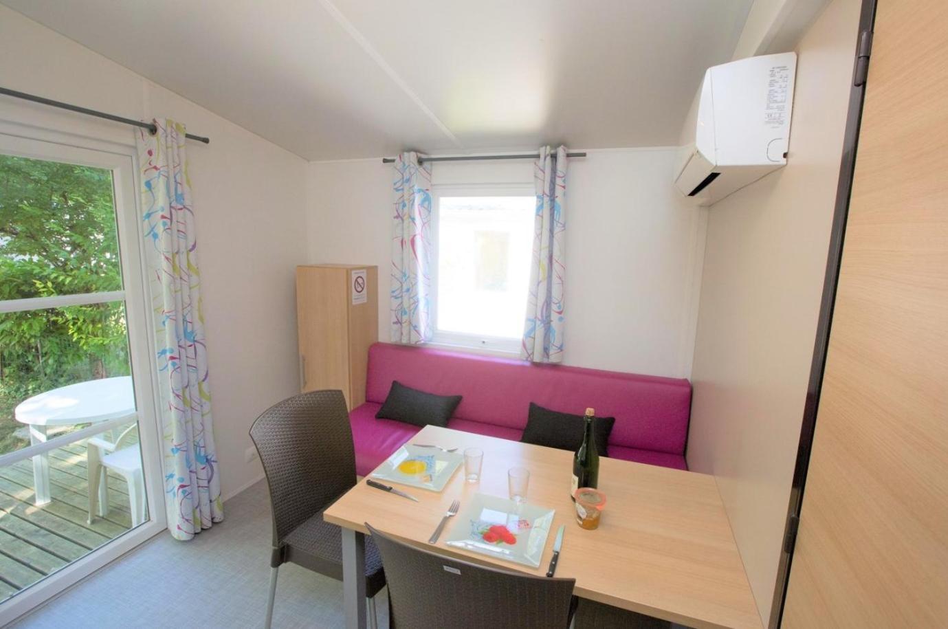 Camping Le Pre Des Moines Gouvieux Quarto foto