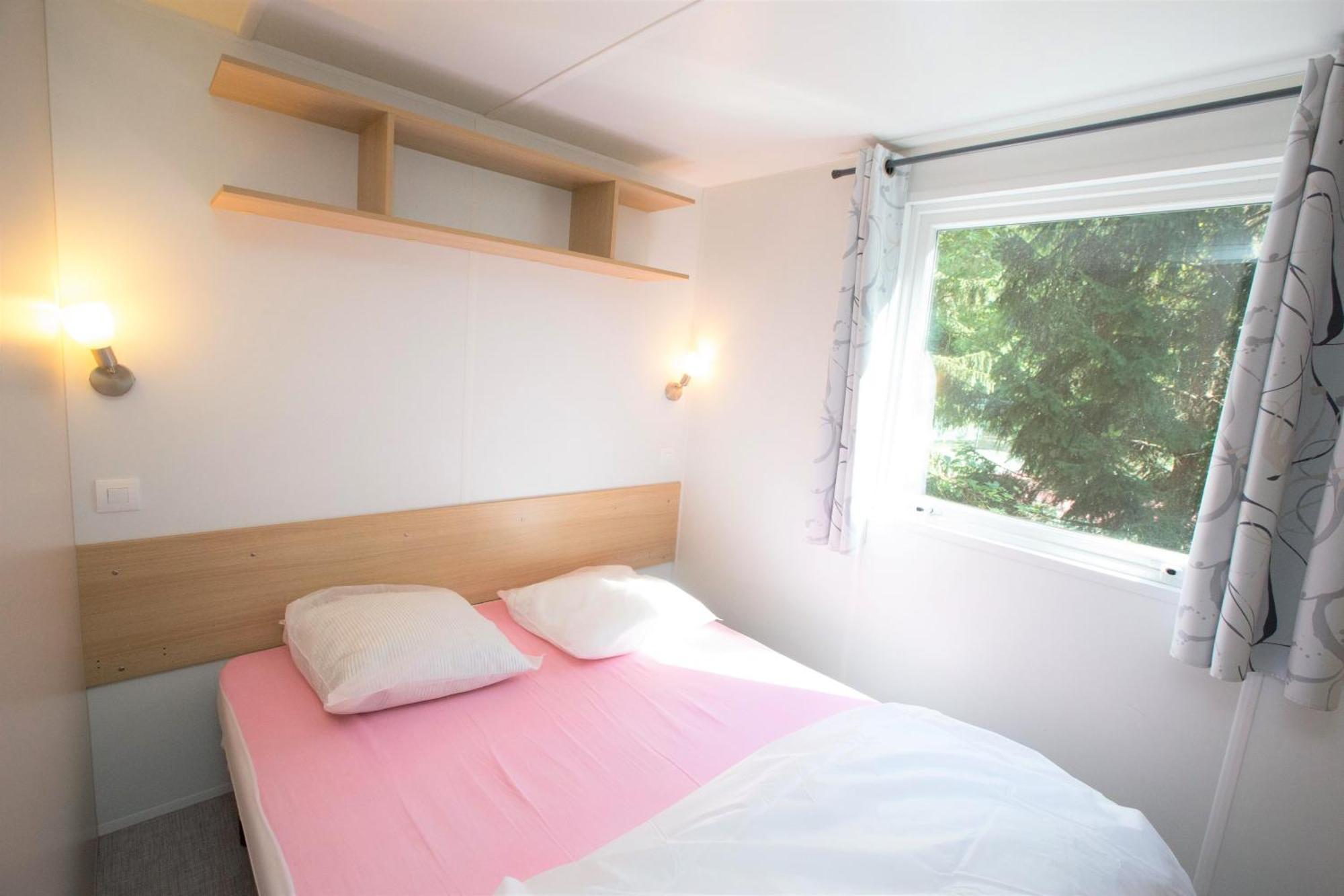 Camping Le Pre Des Moines Gouvieux Quarto foto