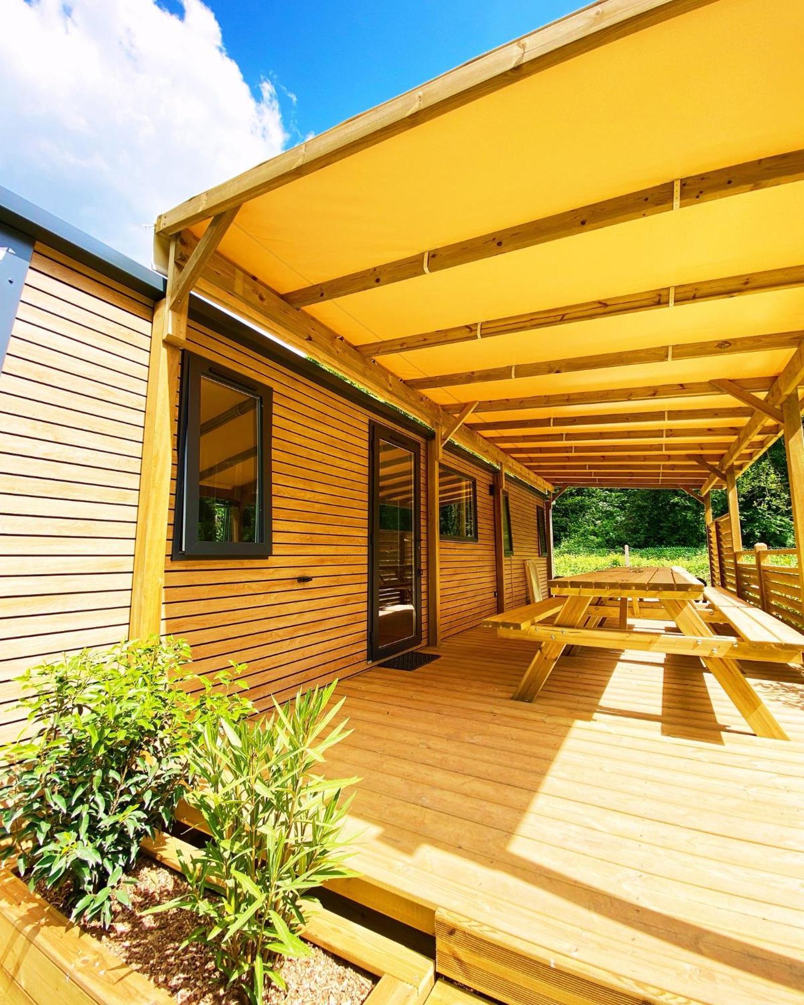 Camping Le Pre Des Moines Gouvieux Exterior foto